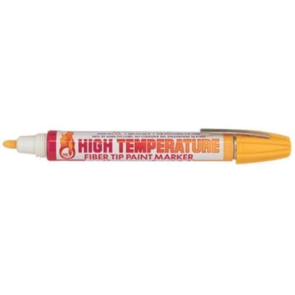 Dykem Dykem 25344250 No. 44 Black High Temperature Action Marker 253